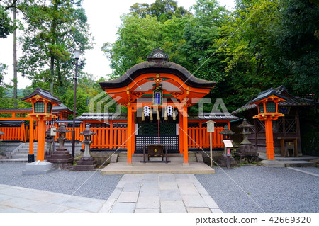 [京都]伏見稻荷神社 42669320