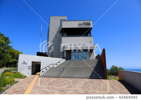 Tenriyama觀景台·鄂霍次克漂移冰屋 Tenriyama觀景台·鄂霍次克漂移冰屋 42669495