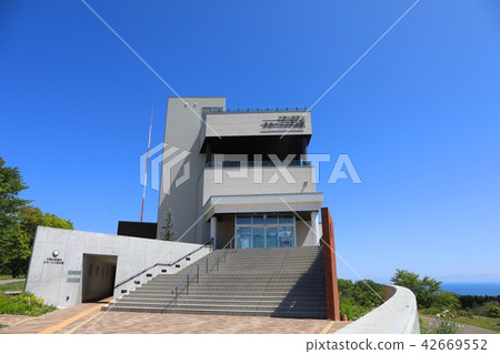 Tenriyama觀景台·鄂霍次克漂移冰屋 42669552