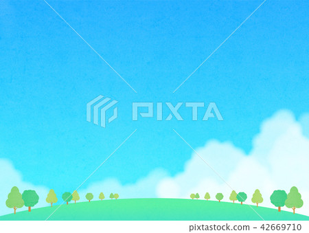 Background material Outdoor event Background material Outdoor event 42669710