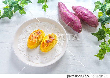 sweet potato 42670459