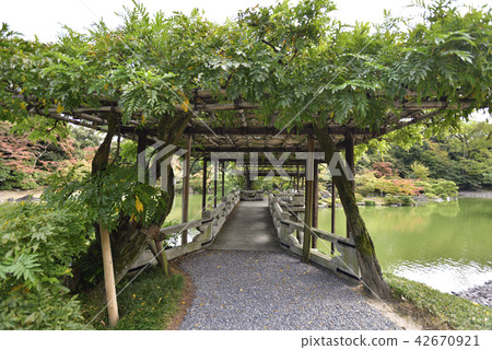 Senjong Imperial Palace Nankei Yabashi 42670921
