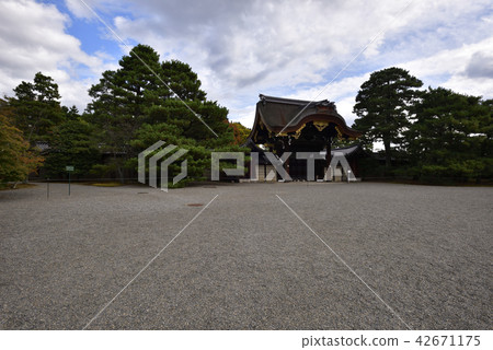 Kyoto Imperial Palace Kyoto Imperial Palace 42671175