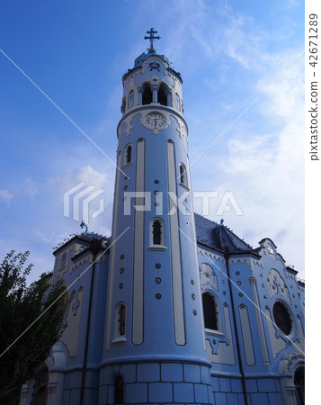 St. Elizabeth's Church in Slovakia 42671289