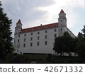 Bratislava Castle in Slovakia 42671332