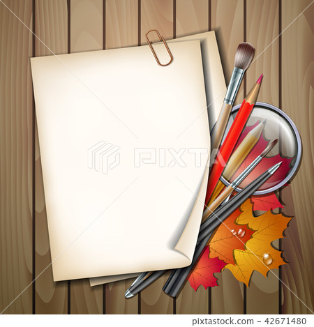 Welcome back to school background. Welcome back to school background. 42671480