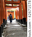 伏見稻荷神社Torii Torii 42671578