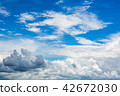 Sky with Cloud 42672030