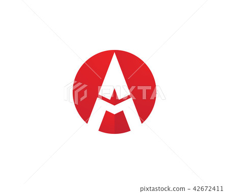 A business Letter Logo and symbol Template A business Letter Logo and symbol Template 42672411