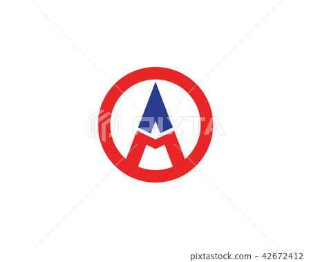 A business Letter Logo and symbol Template A business Letter Logo and symbol Template 42672412