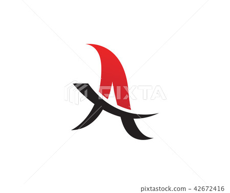 A business Letter Logo and symbol Template A business Letter Logo and symbol Template 42672416