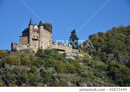 Rhine Cruise, Germany Rhine Cruise, Germany 42672449