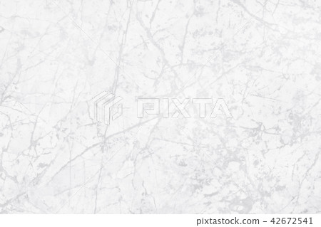 White marble texture background, Tiles stone floor 42672541
