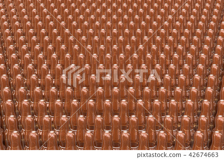 Background from ampoules with drug Background from ampoules with drug 42674663