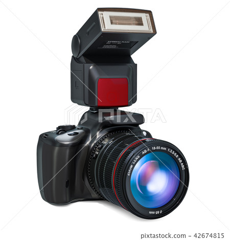 Digital single-lens reflex camera 42674815