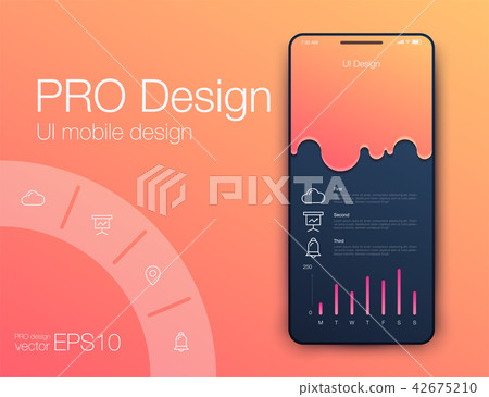 Mobile phone application for analytics Mobile phone application for analytics 42675210