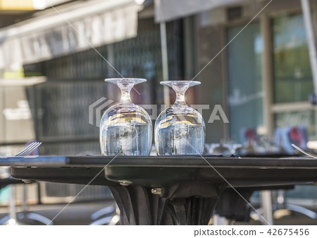 Summer restaurant concept Summer restaurant concept 42675456