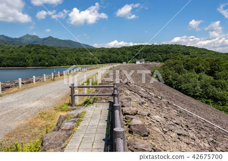 Tamahara dam 42675700