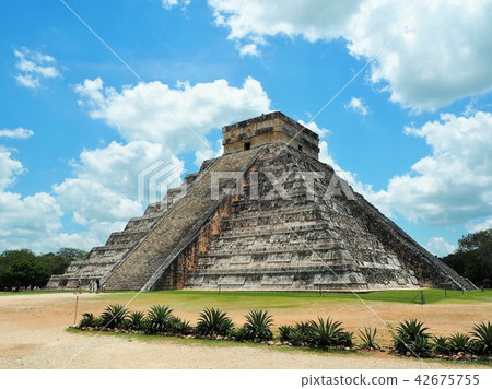 奇琴伊察遺址 42675755