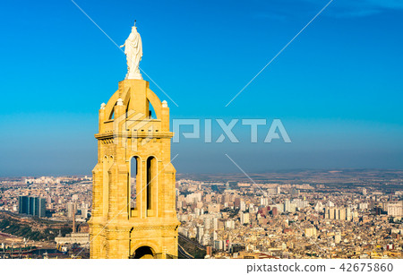 Santa Cruz Chapel in Oran, Algeria 42675860