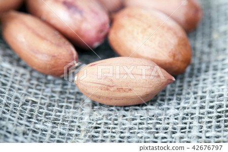 peeled shells peeled shells 42676797