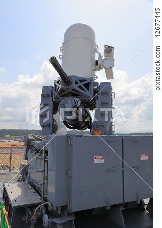Escort ship gun gun 42677445