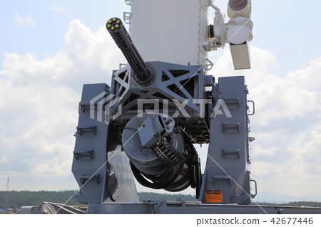 Escort ship gun gun Escort ship gun gun 42677446
