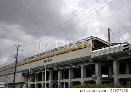 Picture of Furukawa station in Miyagi prefecture Picture of Furukawa station in Miyagi prefecture 42677988