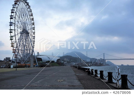 Kanmon海峽摩天輪 Kanmon海峽摩天輪 42678606