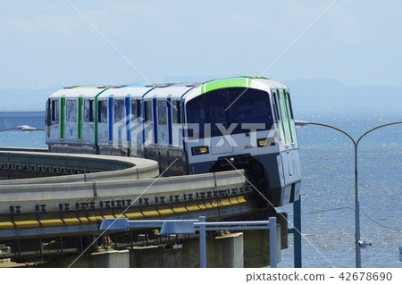 東京單軌鐵路 東京單軌鐵路 42678690