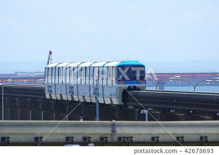 東京單軌鐵路 東京單軌鐵路 42678693