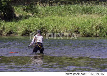 Ayu fishing Ayu fishing 42679107