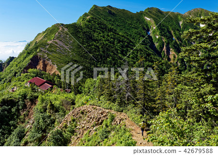 Northern Alps · Mt. 42679588