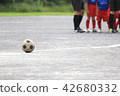 Kids football image 42680332
