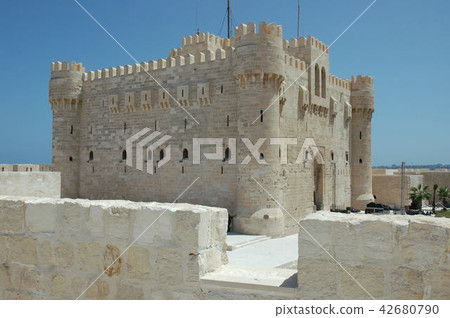 埃及,亞歷山大,風箏灣要塞 埃及,亞歷山大,風箏灣要塞 42680790