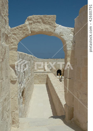 埃及，亞歷山大，風箏灣要塞 42680791