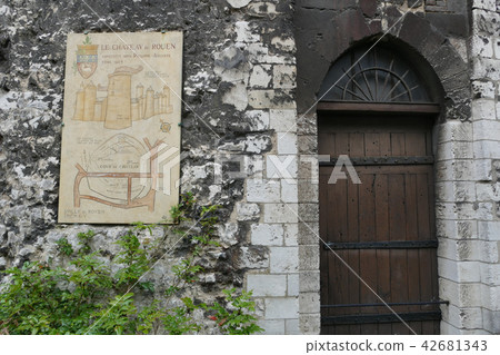 Tower of Jeanne d'Arc Rouen France 42681343