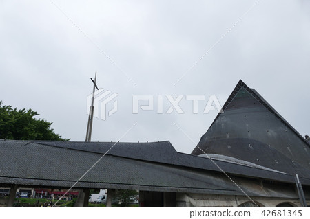 Jeanne d 'Arc Church Rouen France 42681345