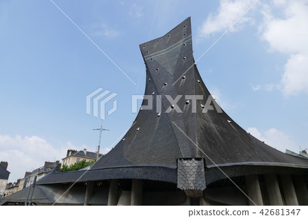 Jeanne d'Arc Church Rouen法國 42681347