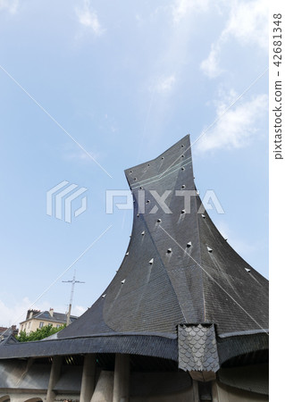 Jeanne d'Arc Church Rouen法國 42681348