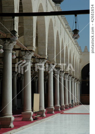 埃及,開羅,阿穆爾清真寺 埃及,開羅,阿穆爾清真寺 42681654