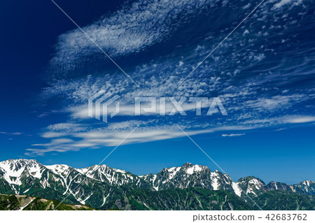 Mt. Mt. Tateyama and Cormorantum desire from Mt. Mt. Mt. Tateyama and Cormorantum desire from Mt. 42683762