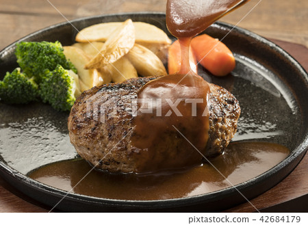 漢堡牛排 42684179