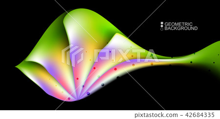 Geometric colorful abstract background Geometric colorful abstract background 42684335