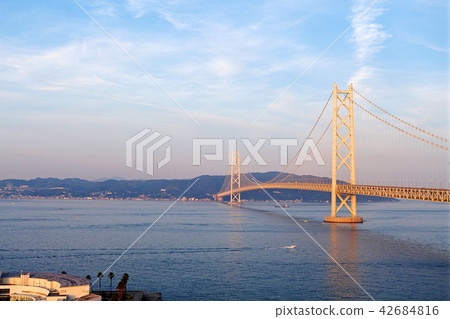 [兵庫縣/旅遊景點]明石海峽大橋 42684816