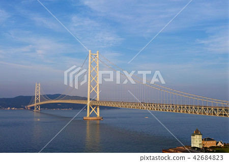 [兵庫縣/旅遊景點]明石海峽大橋 42684823