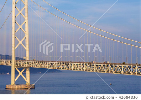 [兵庫縣/旅遊景點]明石海峽大橋 42684830