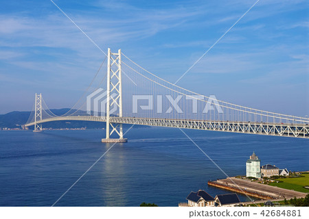 【兵庫縣·旅遊景點】明石海峽大橋 【兵庫縣·旅遊景點】明石海峽大橋 42684881