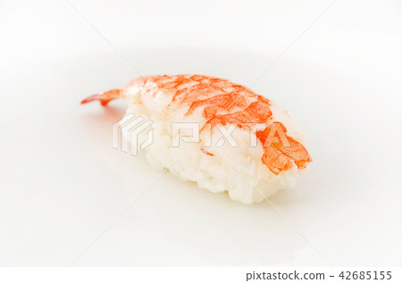 Shrimp's handful sushi 42685155