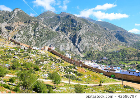 Mountain of Chefchaouen 42686797